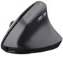 Trust TM-270 Ratón Ergonómico Vertical Inalámbrico 2400 DPI Negro